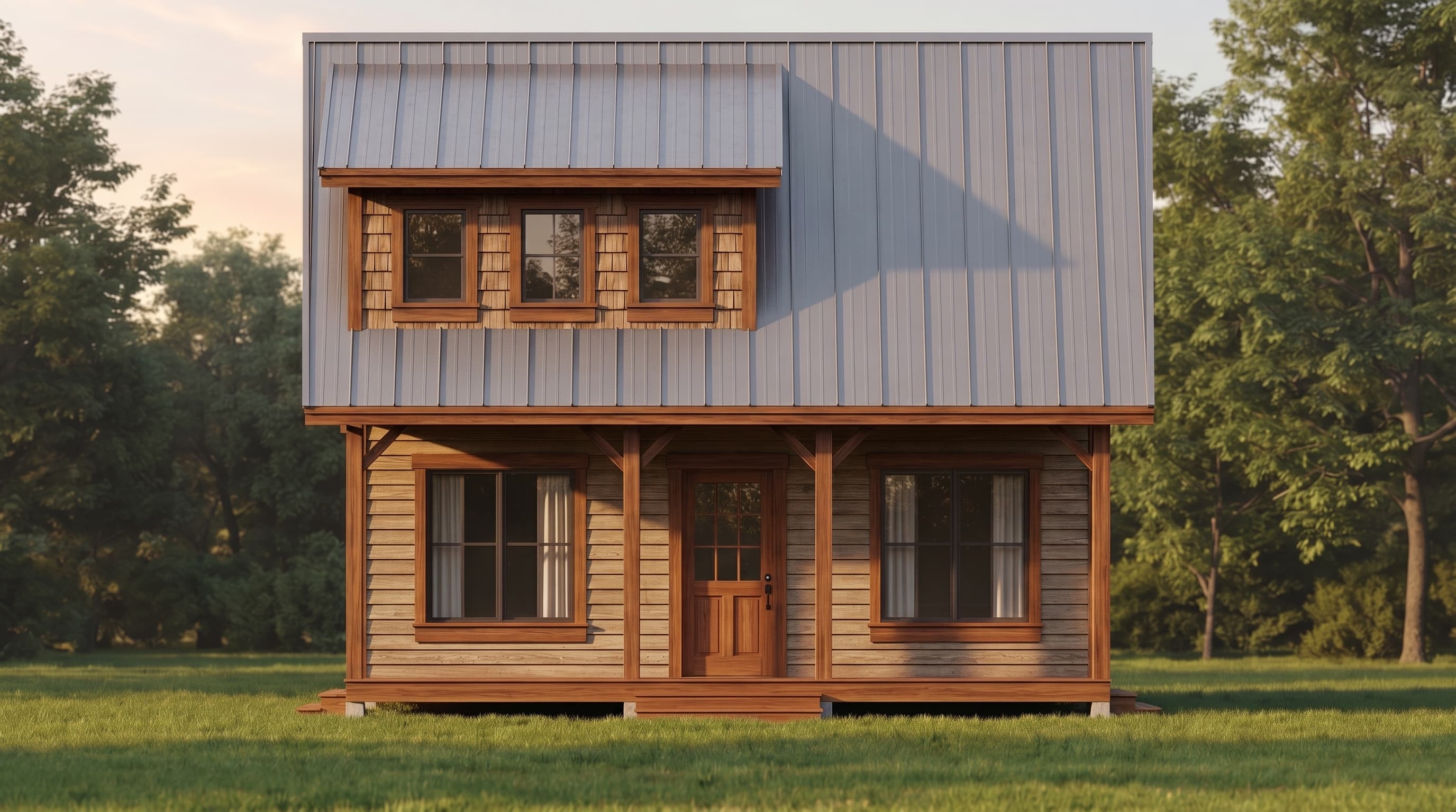THE CEDAR RIDGE RETREAT