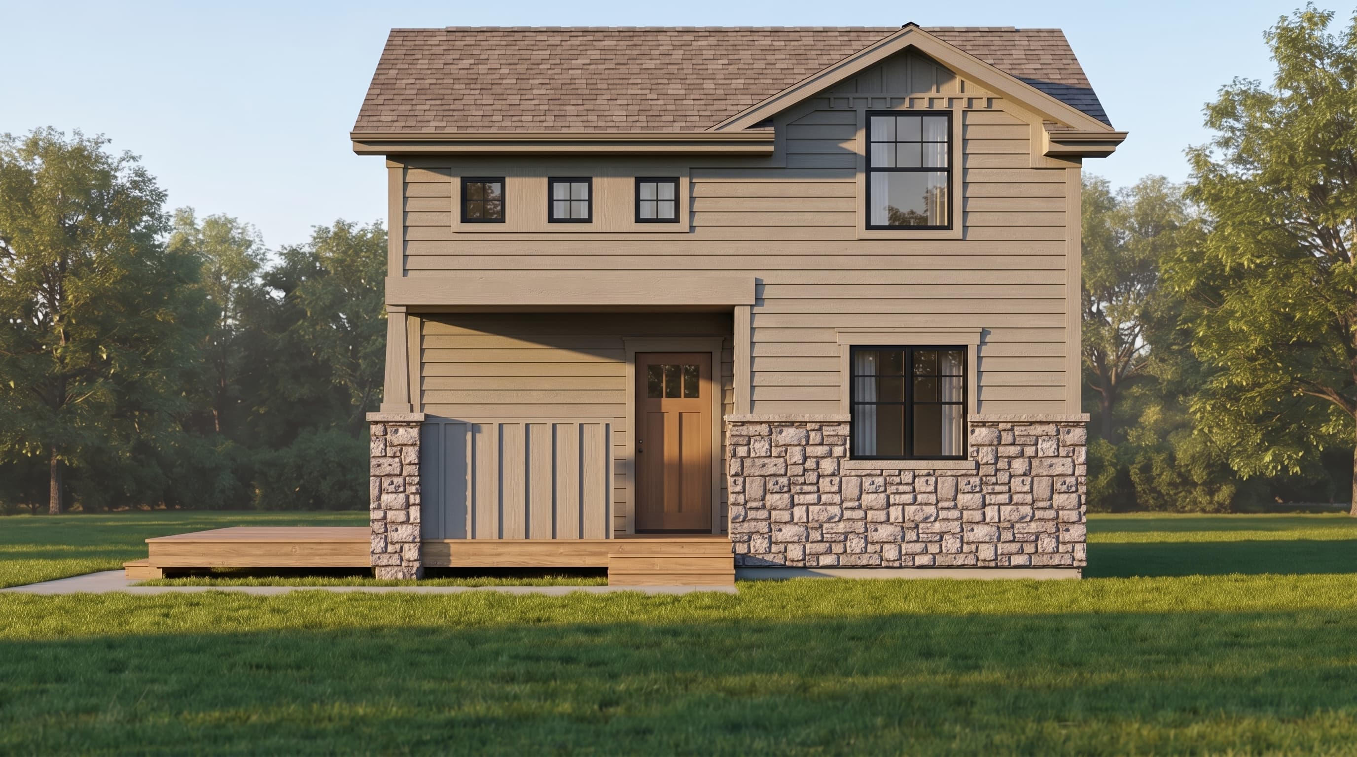 THE RIVERSTONE RETREAT