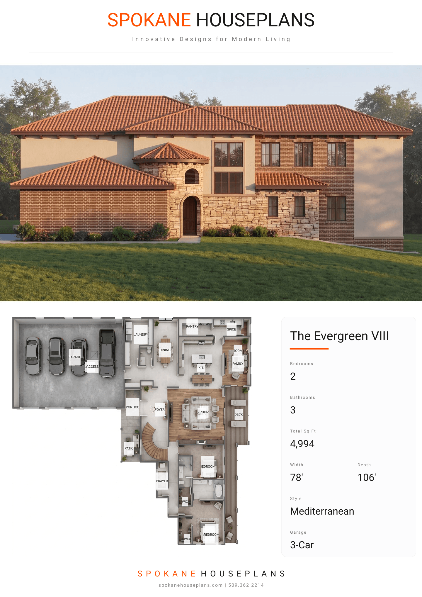 Sales Flyer