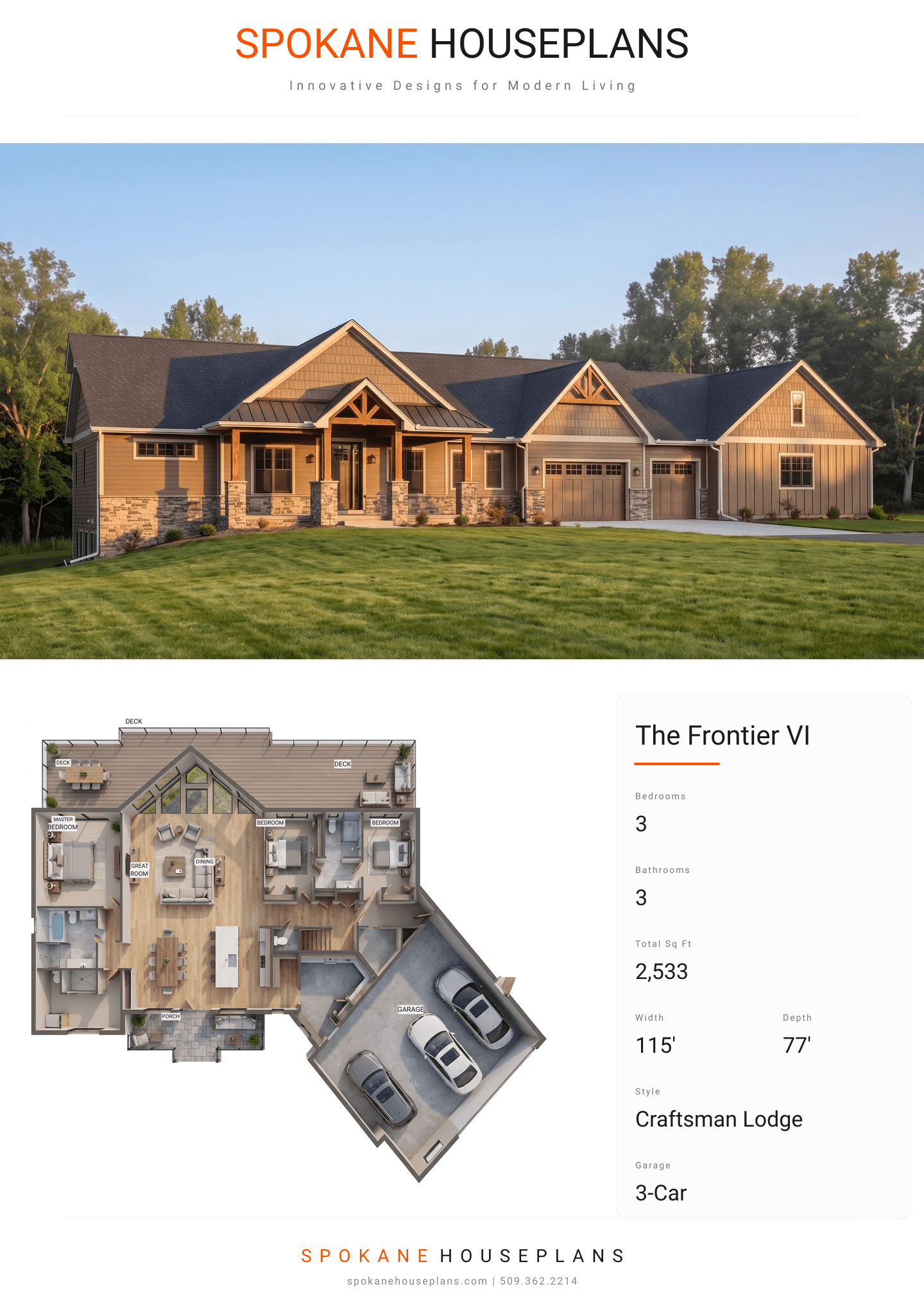 Sales Flyer