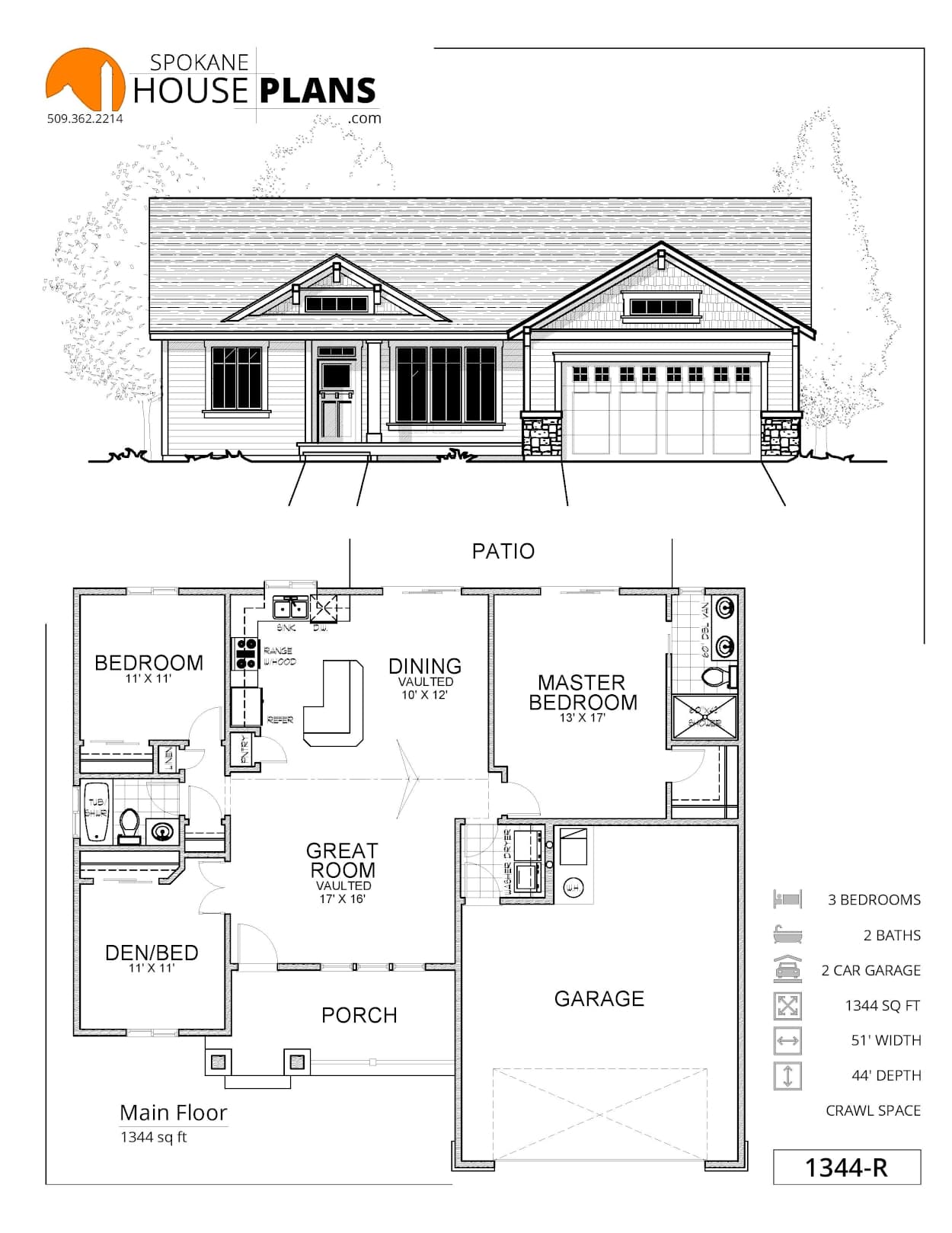 1344-R plan flyer