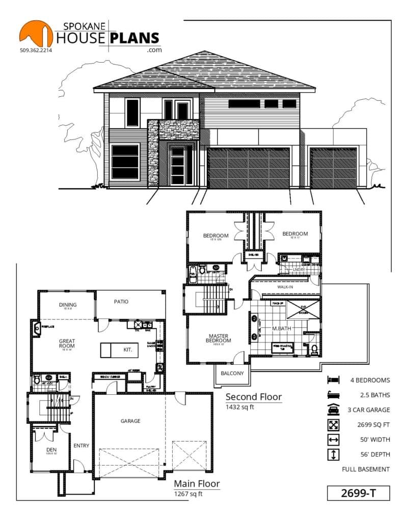 2699-T plan flyer