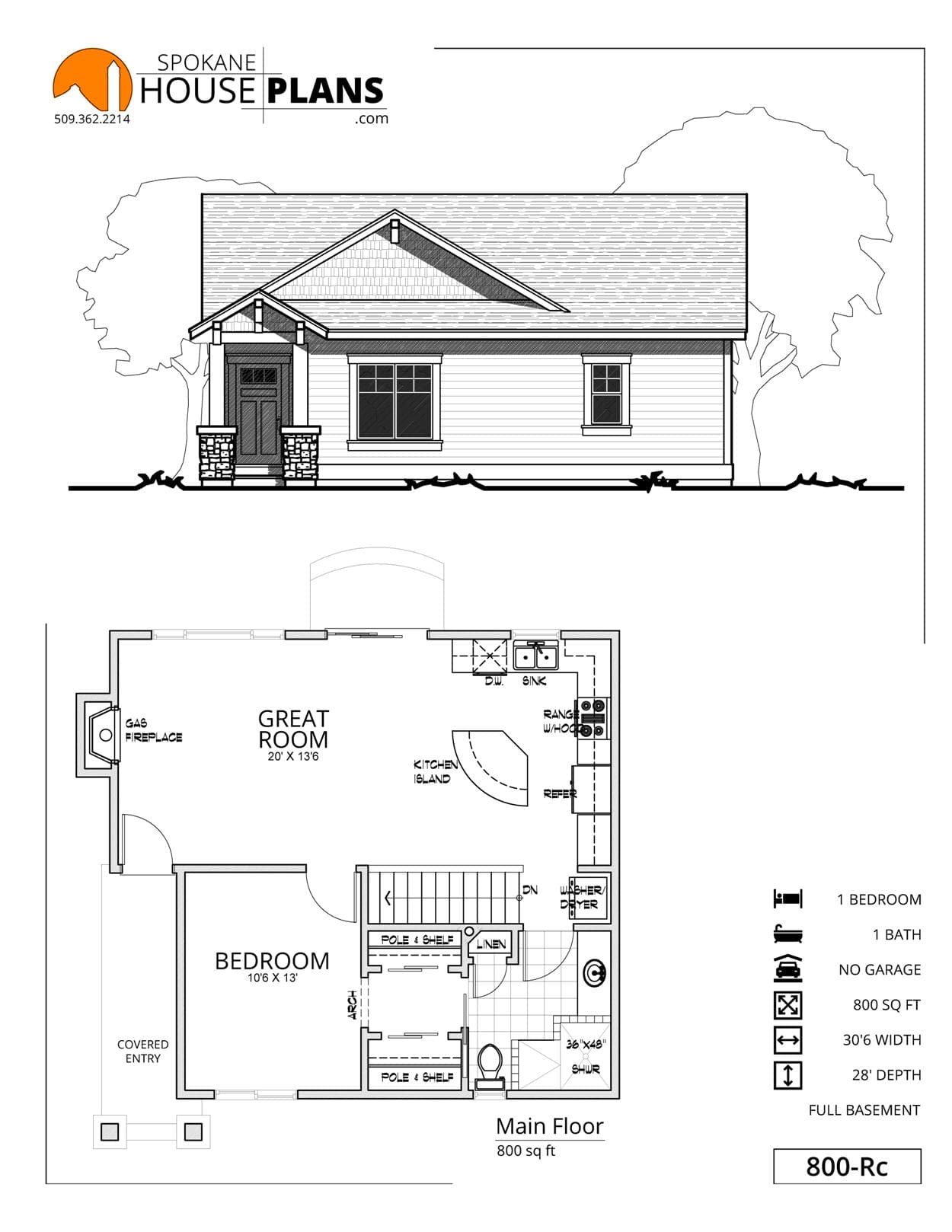 800-Rc plan flyer