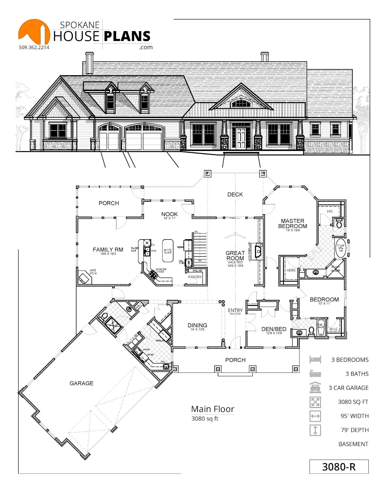 3080-R plan flyer