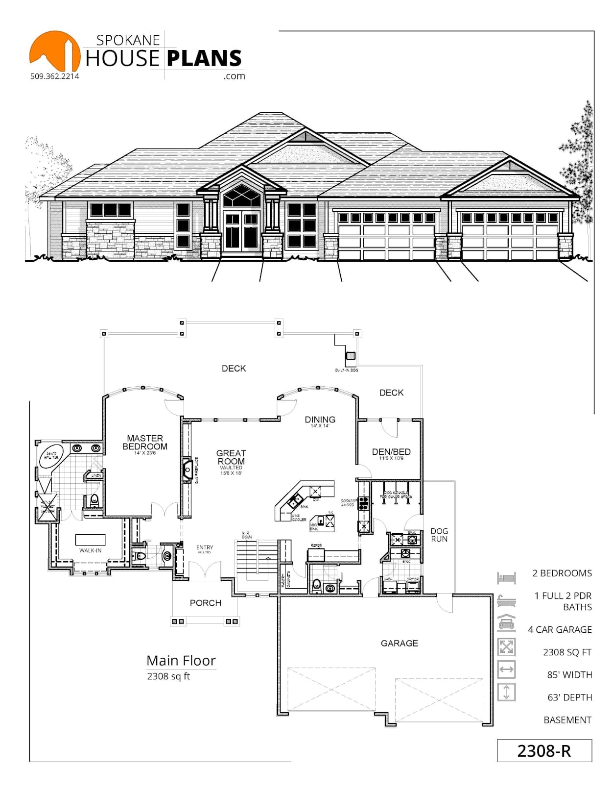 2308-R plan flyer