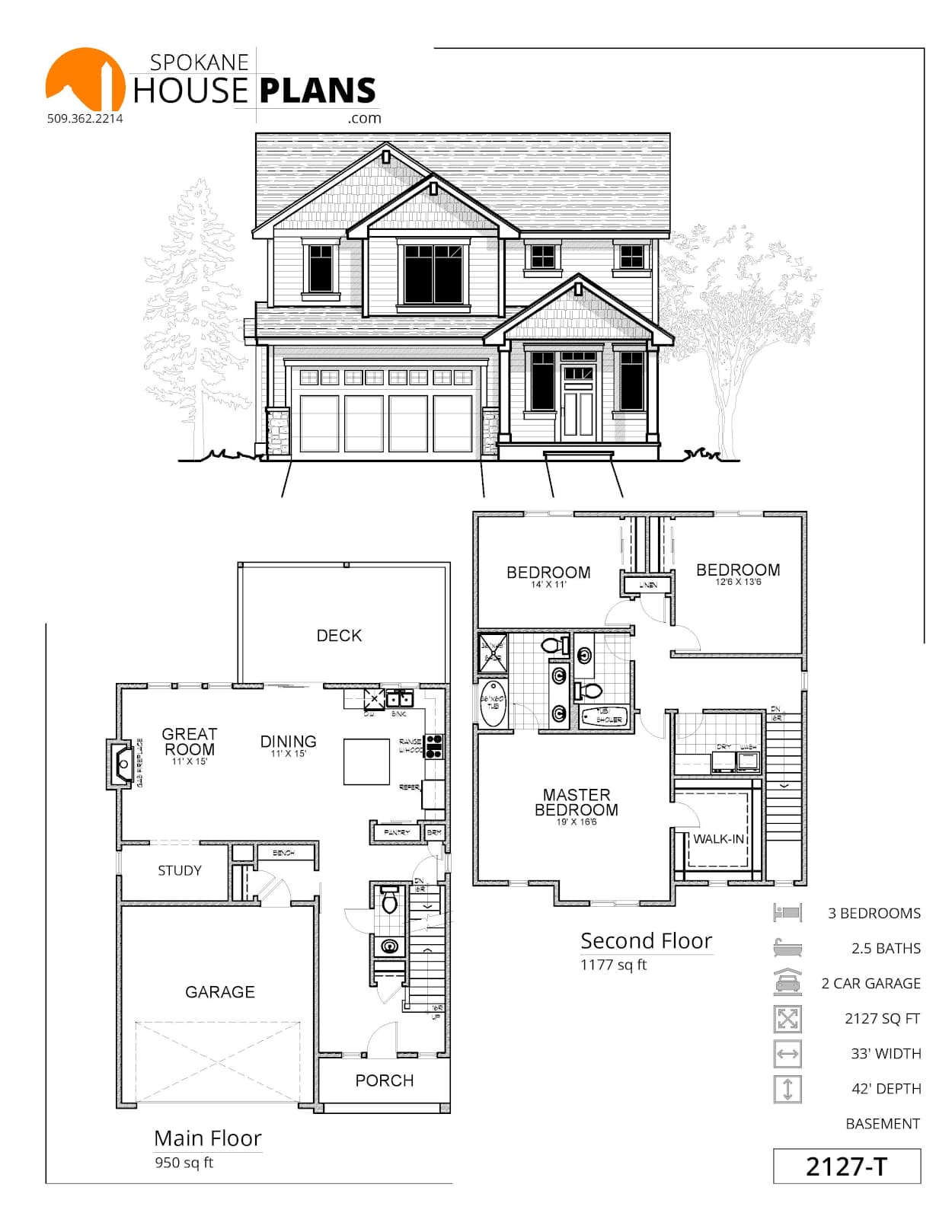 2127-T plan flyer