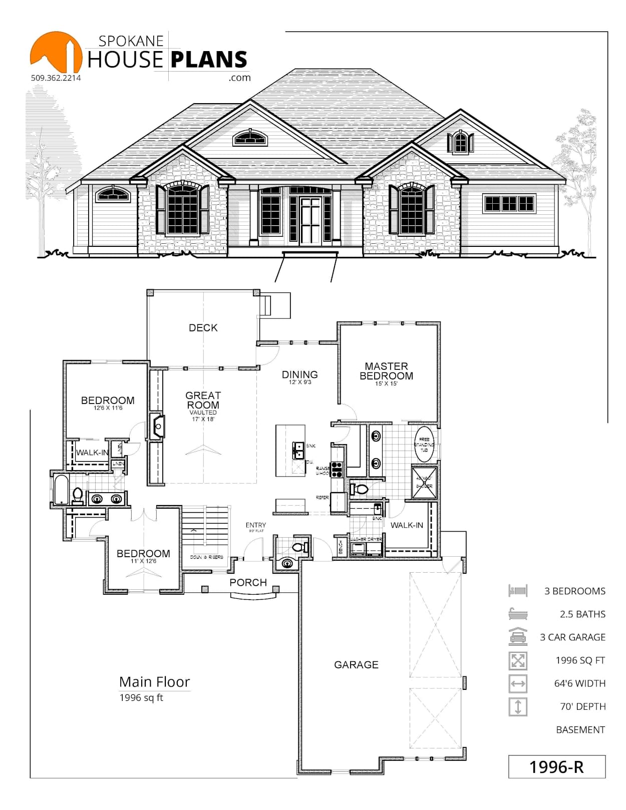1996-R plan flyer