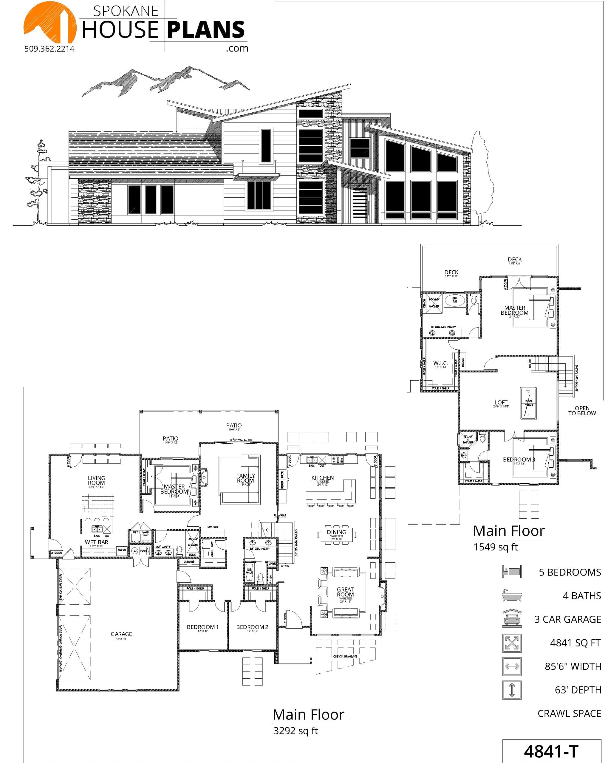 4841-T plan flyer