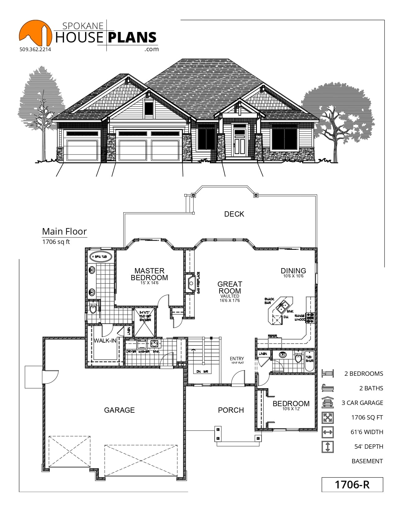 1706-R plan flyer