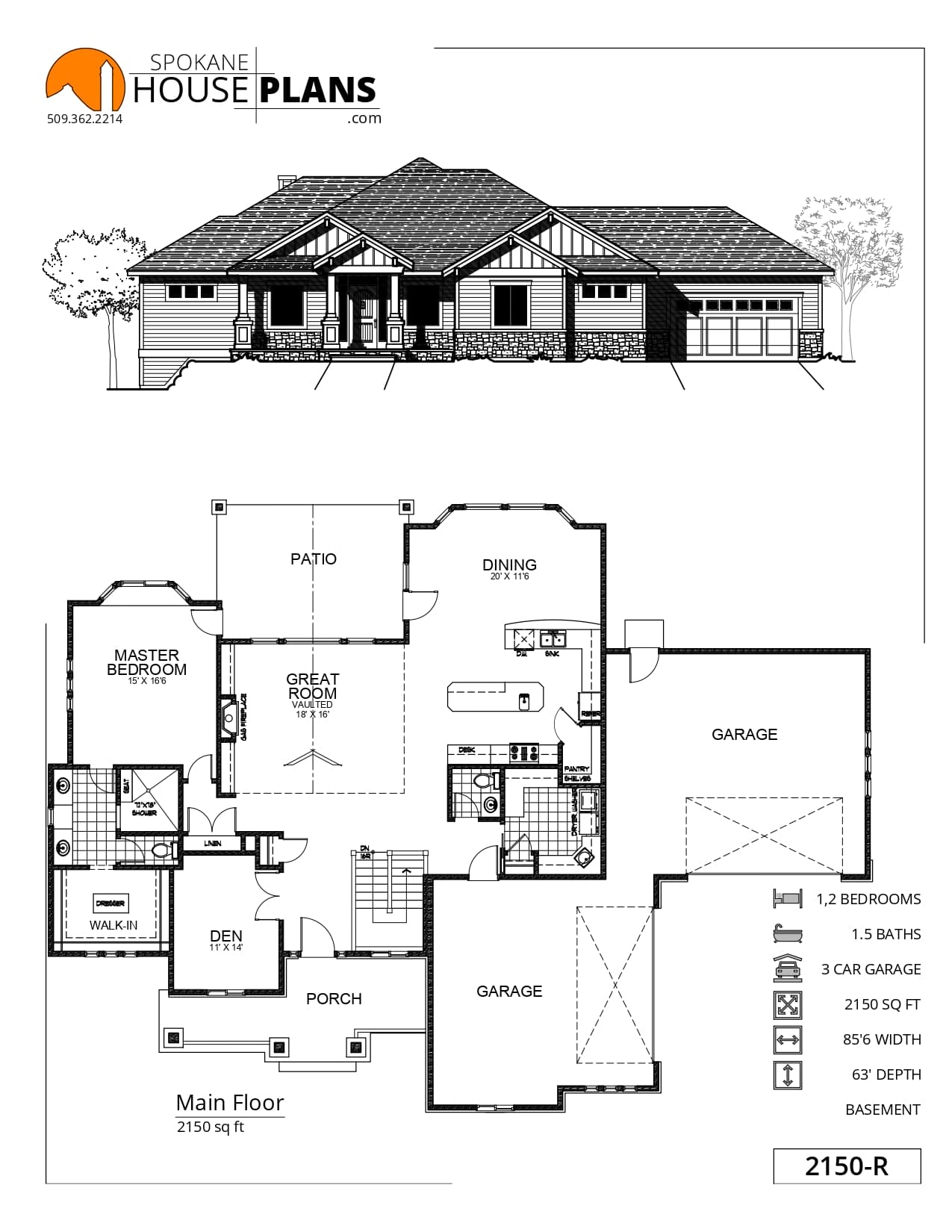 2150-R plan flyer