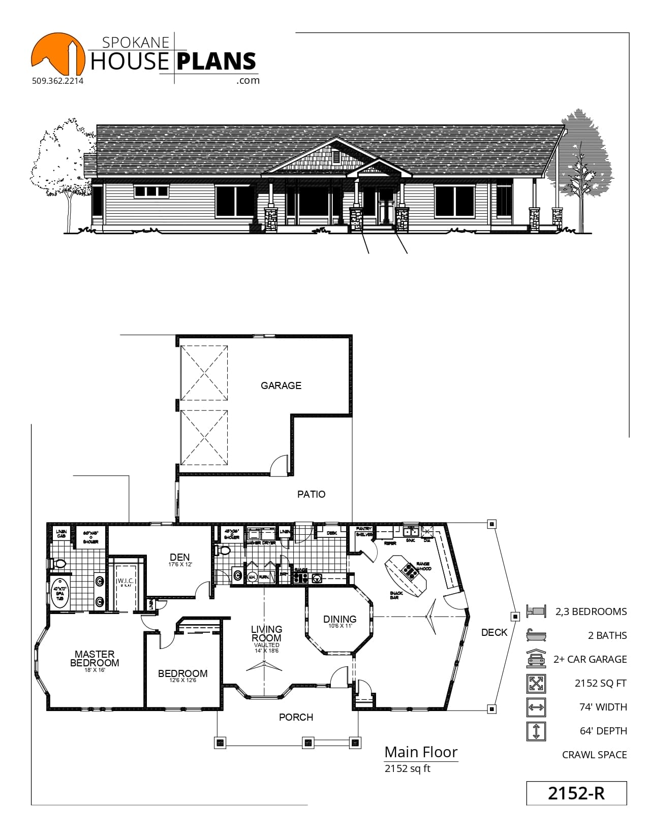 2152-R plan flyer
