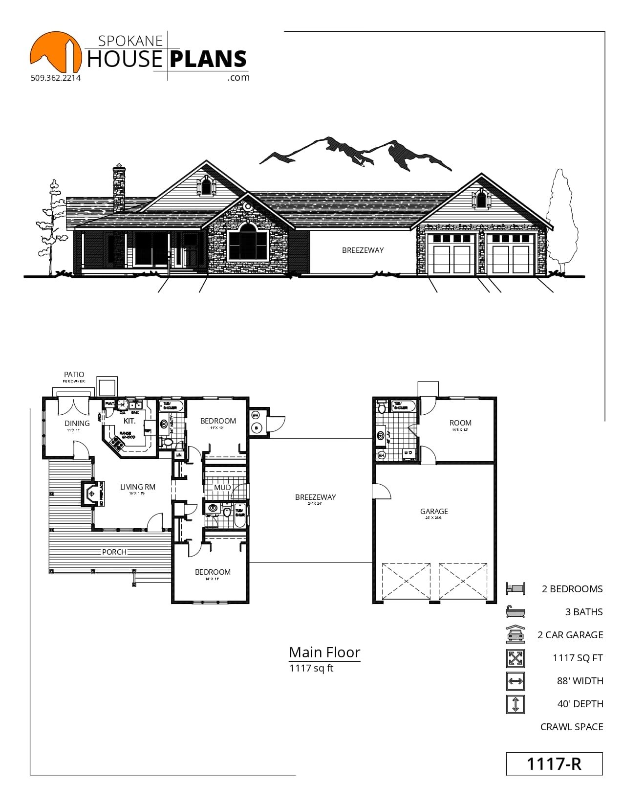 1117-R plan flyer