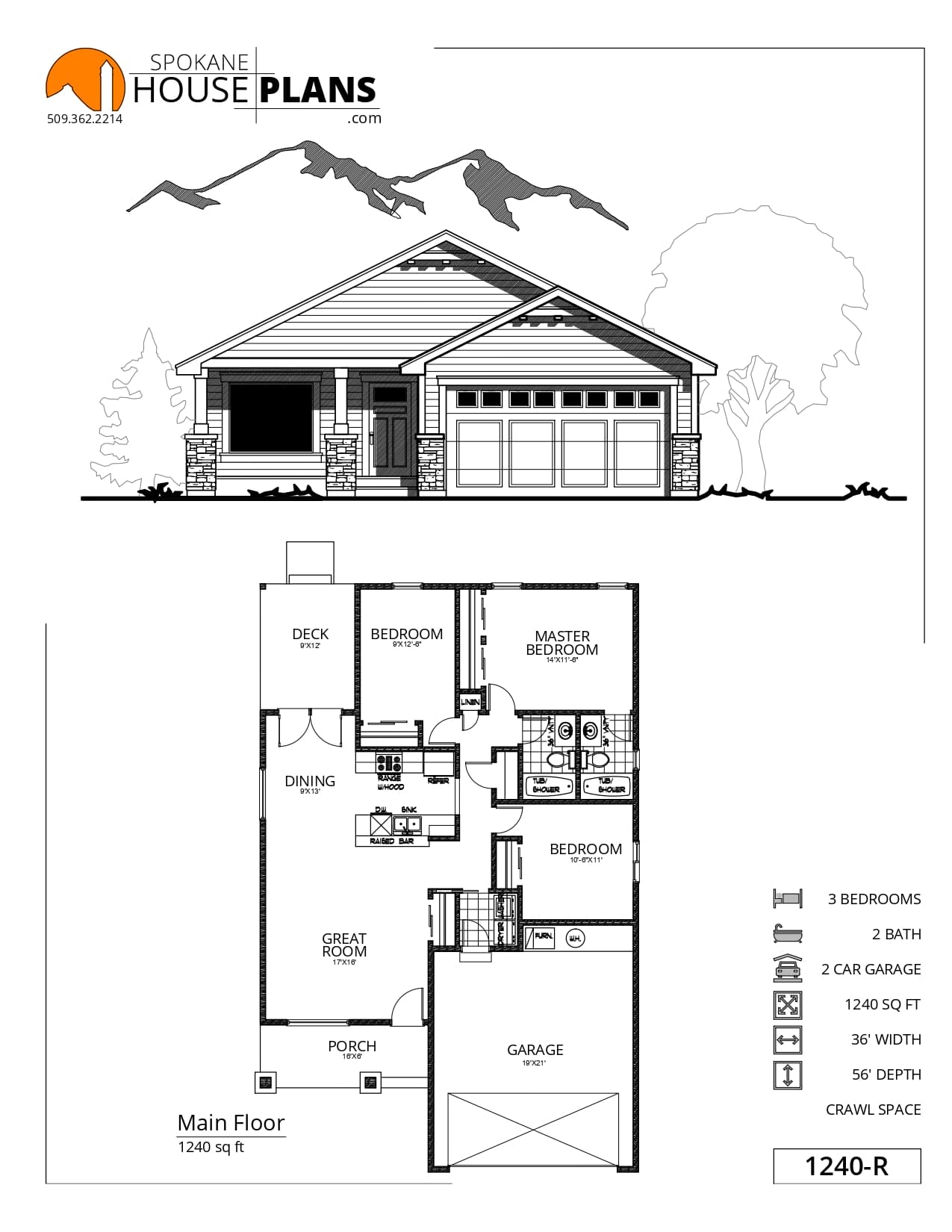 1240-R plan flyer