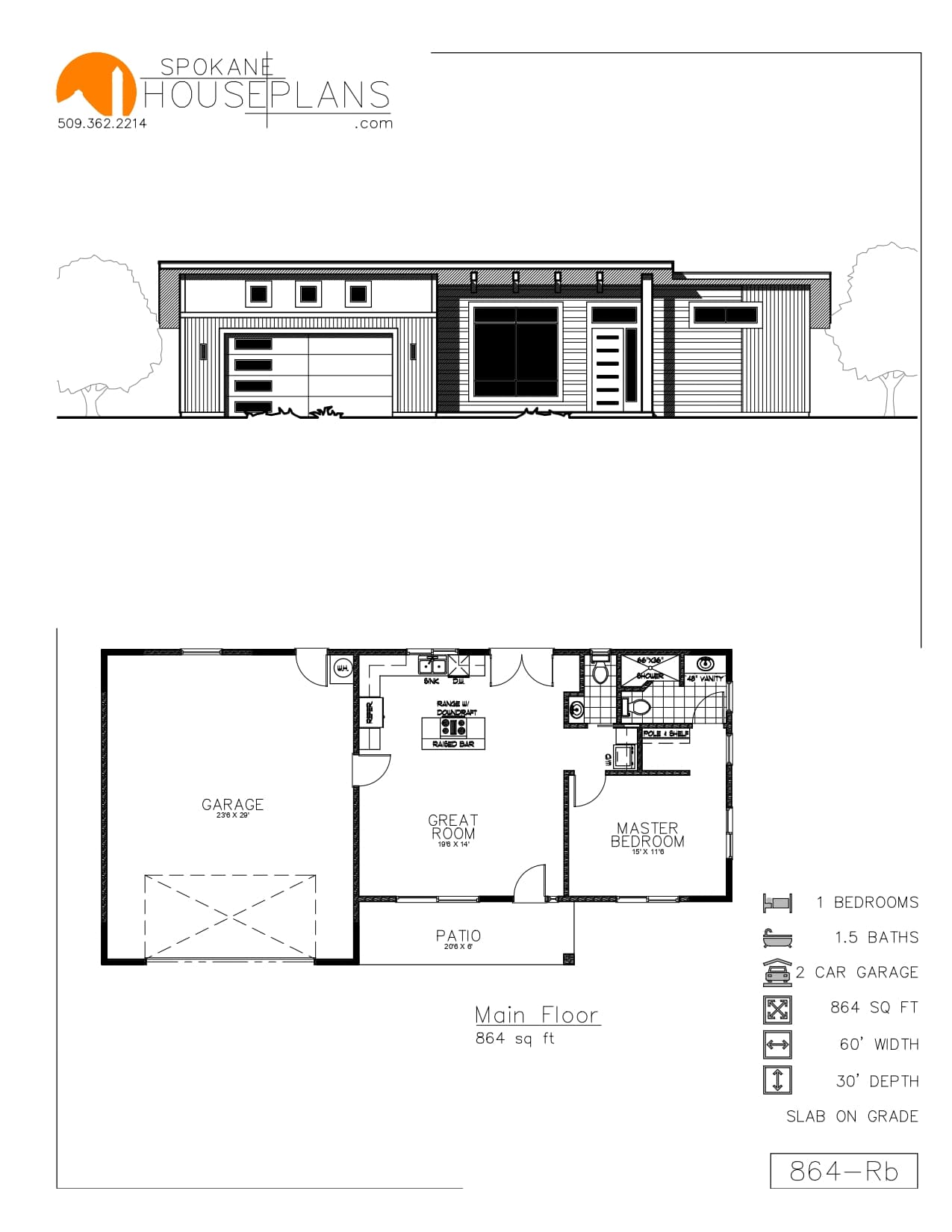 864-Rb plan flyer