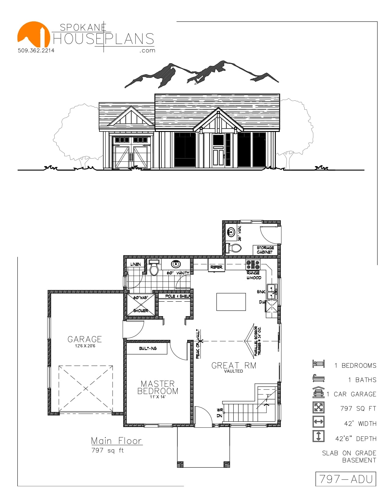 797-ADU plan flyer
